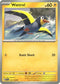 Wattrel 078/198  - Reverse Holofoil SV01 Scarlet & Violet Base Set - Common