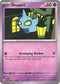 Shuppet 087/198  - Reverse Holofoil SV01 Scarlet & Violet Base Set - Common