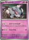 Greavard 105/198  SV01 Scarlet & Violet Base Set - Common