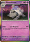 Houndstone 106/198  - Holofoil SV01 Scarlet & Violet Base Set - Rare