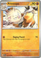 Primeape 108/198  - Reverse Holofoil SV01 Scarlet & Violet Base Set - Common