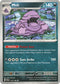 Muk 127/198  - Reverse Holofoil SV01 Scarlet & Violet Base Set - Uncommon