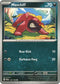 Maschiff 135/198  - Reverse Holofoil SV01 Scarlet & Violet Base Set - Common