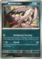 Bombirdier 138/198  - Reverse Holofoil SV01 Scarlet & Violet Base Set - Uncommon