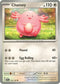 Chansey 144/198  - Reverse Holofoil SV01 Scarlet & Violet Base Set - Common