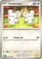 Tandemaus 160/198  - Reverse Holofoil SV01 Scarlet & Violet Base Set - Common