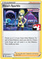 Elesa's Sparkle 233  - Holofoil Prize Pack Series Cards - Uncommon