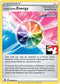 Fusion Strike Energy 244  - Holofoil Prize Pack Series Cards - Uncommon
