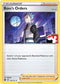 Boss's Orders 132/172  - Holofoil Prize Pack Series Cards - Promo