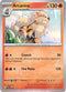 Arcanine 011  - Holofoil SV Scarlet & Violet Promo Cards - Promo