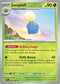 Jumpluff 003/193  - Reverse Holofoil SV02 Paldea Evolved - Rare