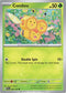 Combee 008/193  - Reverse Holofoil SV02 Paldea Evolved - Common