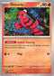 Oricorio 033/193  - Reverse Holofoil SV02 Paldea Evolved - Rare