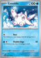 Cetoddle 054/193  - Reverse Holofoil SV02 Paldea Evolved - Common