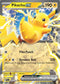 Pikachu ex 063/193  - Holofoil SV02 Paldea Evolved - Double Rare