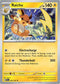 Raichu 064/193  - Reverse Holofoil SV02 Paldea Evolved - Uncommon