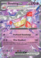 Slowking ex 086/193  - Holofoil SV02 Paldea Evolved - Double Rare