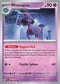 Mismagius 088/193  SV02 Paldea Evolved - Uncommon