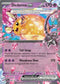 Dedenne ex 093/193  - Holofoil SV02 Paldea Evolved - Double Rare
