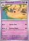 Palossand 096/193  SV02 Paldea Evolved - Uncommon
