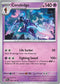 Ceruledge 098/193  - Holofoil SV02 Paldea Evolved - Rare