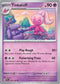 Tinkatuff 104/193  - Reverse Holofoil SV02 Paldea Evolved - Uncommon