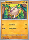 Mankey 106/193  SV02 Paldea Evolved - Common