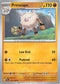 Primeape 107/193  - Reverse Holofoil SV02 Paldea Evolved - Uncommon