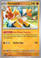 Hariyama 113/193  - Reverse Holofoil SV02 Paldea Evolved - Rare