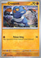 Croagunk 114/193  SV02 Paldea Evolved - Common