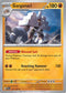 Garganacl 123/193  - Holofoil SV02 Paldea Evolved - Rare