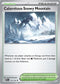 Calamitous Snowy Mountain 174/193  SV02 Paldea Evolved - Uncommon