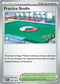 Practice Studio 186/193  SV02 Paldea Evolved - Uncommon