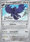 Corviknight 148/193  - Reverse Holofoil SV02 Paldea Evolved - Uncommon