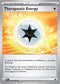 Therapeutic Energy 193/193  SV02 Paldea Evolved - Uncommon