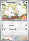 Tandemaus 167/193  - Reverse Holofoil SV02 Paldea Evolved - Common