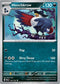 Honchkrow 132/193  - Reverse Holofoil SV02 Paldea Evolved - Uncommon