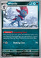 Weavile 134/193  - Holofoil SV02 Paldea Evolved - Rare