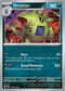 Tyranitar 135/193  - Reverse Holofoil SV02 Paldea Evolved - Rare