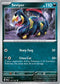 Seviper 137/193  SV02 Paldea Evolved - Uncommon