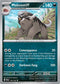 Mabosstiff 143/193  - Reverse Holofoil SV02 Paldea Evolved - Uncommon