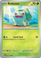 Bulbasaur 001/165  - Reverse Holofoil SV Scarlet & Violet 151 - Common