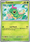 Caterpie 010/165  - Reverse Holofoil SV Scarlet & Violet 151 - Common