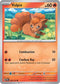 Vulpix 028/197  - Reverse Holofoil SV03 Obsidian Flames - Common