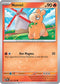 Numel 031/197  - Reverse Holofoil SV03 Obsidian Flames - Common
