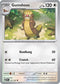 Gumshoos 177/197  - Reverse Holofoil SV03 Obsidian Flames - Uncommon