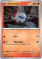 Larvesta 040/197  SV03 Obsidian Flames - Common