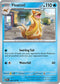 Floatzel 049/197  - Reverse Holofoil SV03 Obsidian Flames - Uncommon