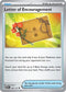 Letter of Encouragement 189/197  - Reverse Holofoil SV03 Obsidian Flames - Uncommon