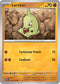 Larvitar 105/197  - Reverse Holofoil SV03 Obsidian Flames - Common